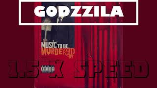 Cover art for Godzilla 1.5x