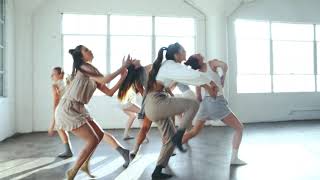 Brynn Marie Fehir Choreography- Braid by Gem Club