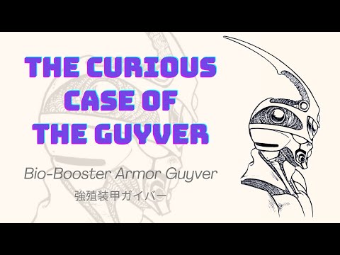 The Curious Case Of The Guyver