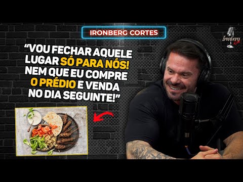 CARIANI AND BALESTRIN REVEAL WHERE THE POST-CHAMPIONSHIP CELEBRATION WILL BE – IRONBERG PODCAST CUTS