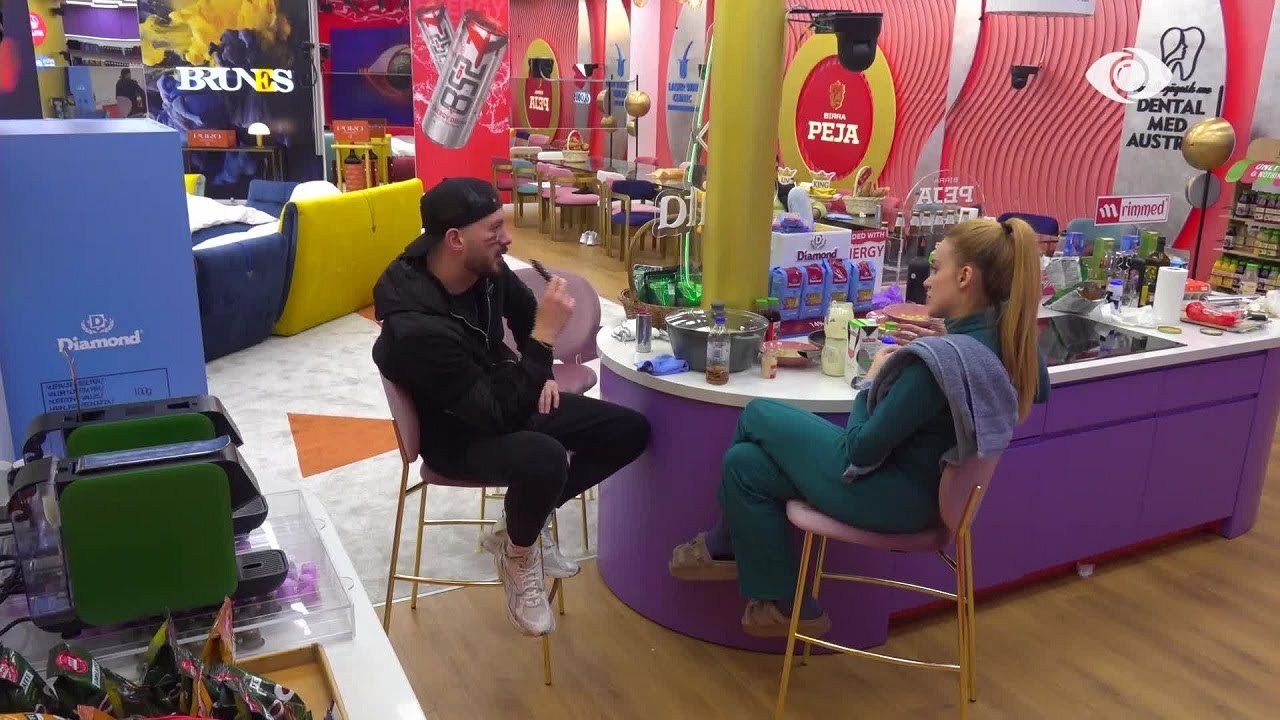 “Të gjithë janë mbyllur këtu për një qëllim”/ Heidi – Romeos: Ne dashurojmë të jemi…