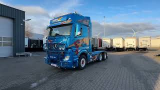 Mercedes-Benz Actros 2663 6x4 Giga Space Retarder Full Spoiler Euro 6 truck tractor for sale - Image 4 | Autoline BW Mercedes-Benz Actros 2663 6x4 Giga Space Retarder Full Spoiler Euro 6 truck tractor | Image 4 - Autoline