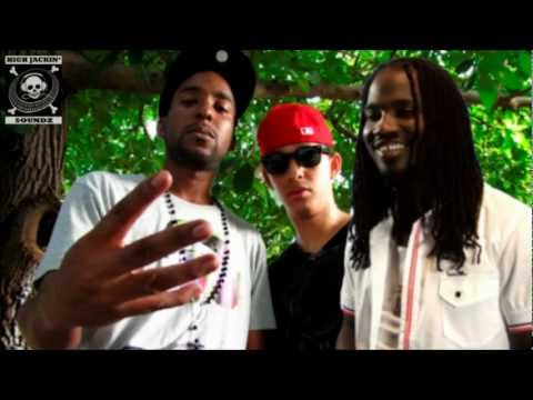 I Octane - Til Kingdom Come ft.Chan Dizzy (Dancehall Hip Hop RMX) High Jackin'Soundz