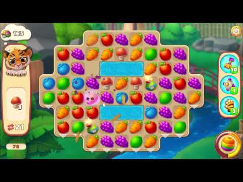 Family Zoo The Story Level 78 🦁