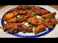 Chicken Pakora Recipe Indian Street Food Crispy Chicken Pakora