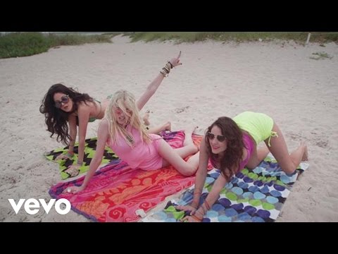 The Pretty Reckless - Fucked Up World (Director's Cut)