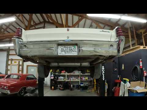 1966 Mercury S55 (CC-2116271) for sale in Missoula, Montana