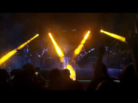 Rebellion in Dreamland (Gamma Ray) - Edu Falaschi/Kai Hansen/Bruno Sutter