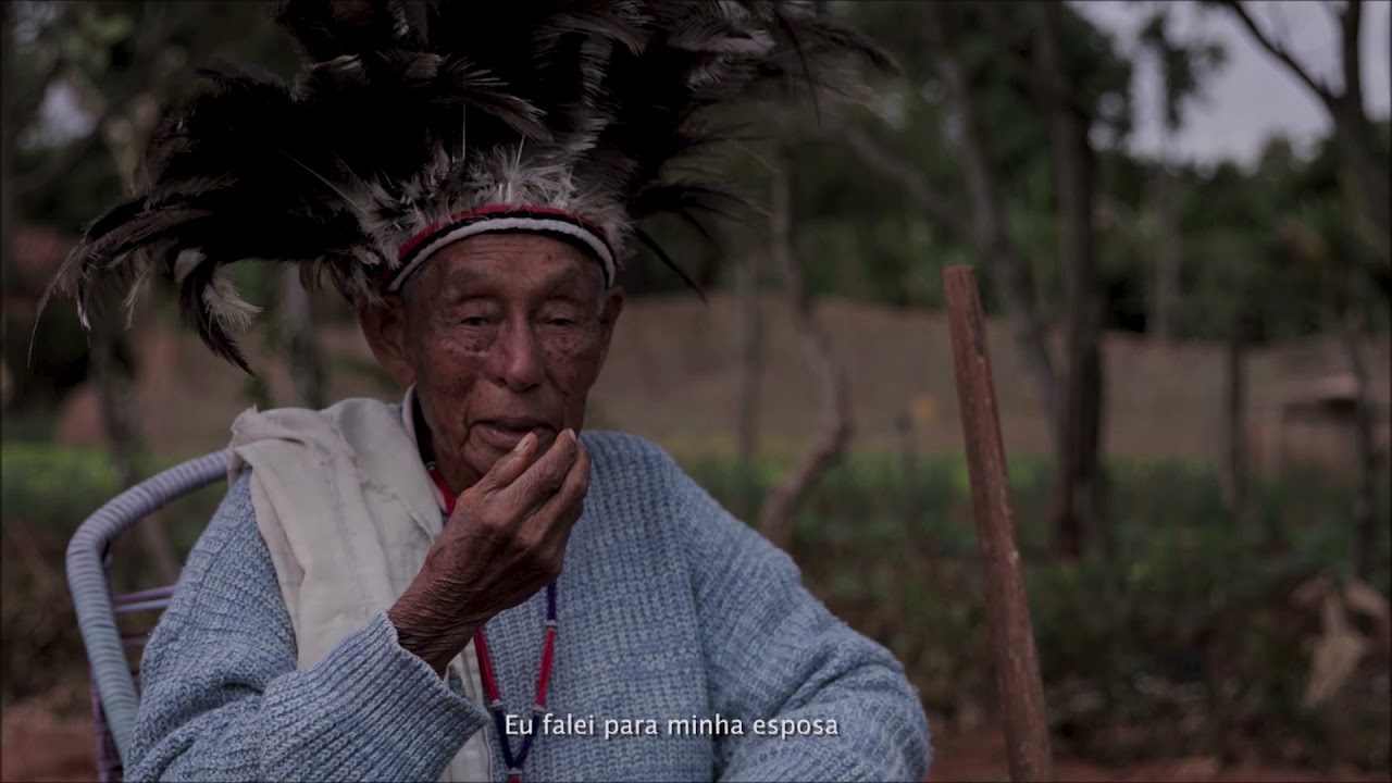 Documentário "O Índio Velho: Memória Ancestral" - TERENA PARTE 1