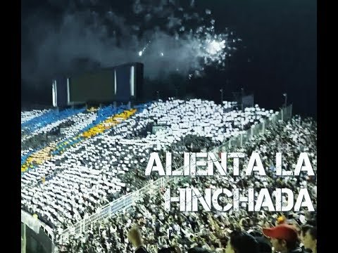 "Olimpia vs Liga de Quito | Alienta la hinchada | Copa Libertadores 2019 | Octavos de Final Vuelta" Barra: La Barra 79 • Club: Olimpia
