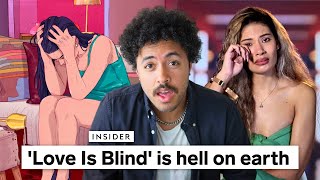 Huge Love Is Blind Controversy