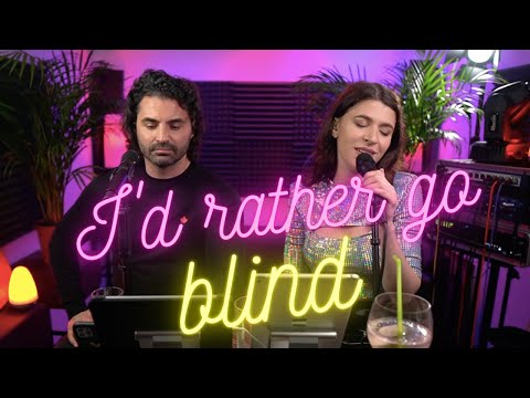 Maria Ilinca - I'd rather go blind (Cover - Etta James) ✨🤍