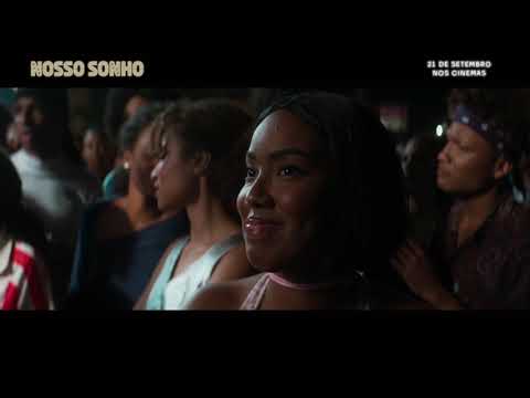 Primeira apresentação de Claudinho e Buchecha é destaque na cinebiografia 'Nosso Sonho'