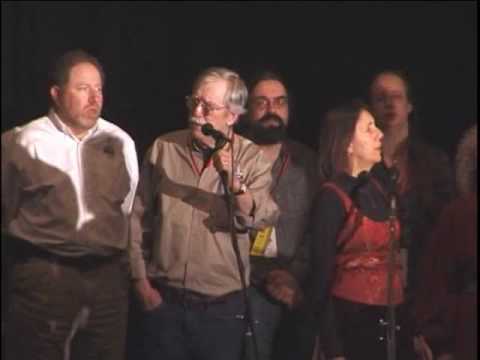 2009 Chicago Maritime Festival - All Hands led by Dan Milner - Leaving of Liverpool