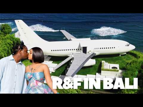 Rayvanny & Fahyvanny in Bali | In my Diary by Fahyvanny