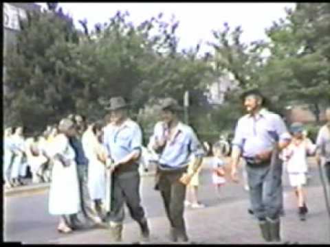Zomergem - Sprookjesstoet 1986