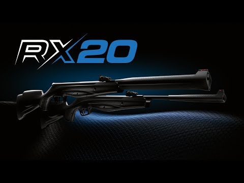 The new RX20 S3 – NEW IWA 2018 – 10TH Anniversary of Stoeger AIRGUNS brand