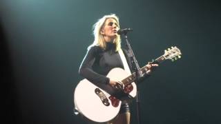 Ellie Goulding - Devotion (acoustic) [live FULL HD]