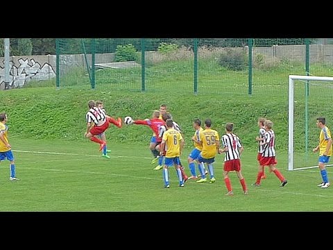 LKS Naprzód Czyżowice vs KS Wicher Wilchwy (9:0) 17.09.2016