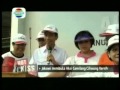 Aksi Gemilang Ciliwung Bersih IV HUT Indosiar Ke 19