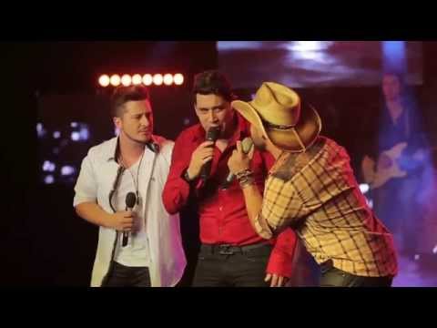 JÁ TEM ALGUÉM NO SEU LUGAR (clip oficial DVD 2015)