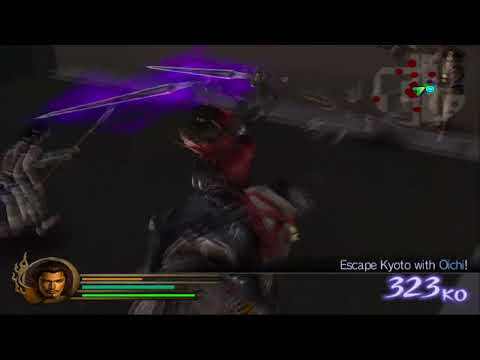 Samurai Warriors Walkthrough Part 59: Escort Objectives Are Annoying In This Game