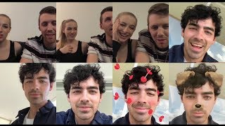 Loote &amp; Joe Jonas live stream - countdown to &#39;Longer Than I Thought&#39; release (5/24/18)
