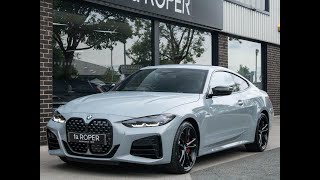 BMW 4 Series   Registered:2021(71)