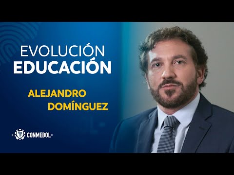 Profesionalización del fútbol sudamericano | Evolución Educación