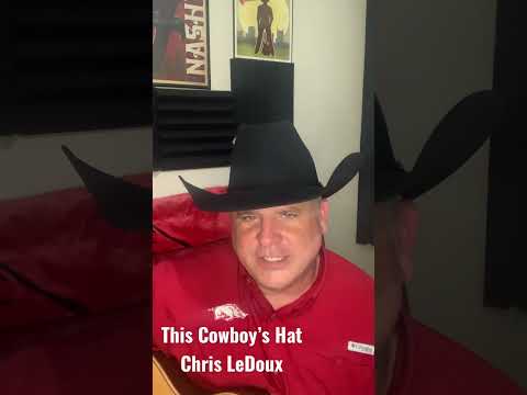 Part of This Cowboy’s Hat by Chris LeDoux