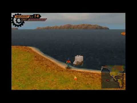 Wild Arms Alter Code: F - World Map Theme [Extended]