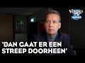 Koffie met Valentijn: 'Dan gaat er voorlopig een streep door heel Feyenoord heen' | VERONICA INSIDE