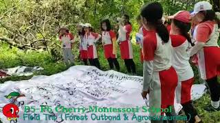 preview picture of video 'Field Trip Primary Students of Cherry Montessori School P5-P6 (Forest Outbond & Agroedutourism)'