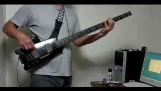 ラブアトミック・トランスファー[Bass Cover] Steinberger bass