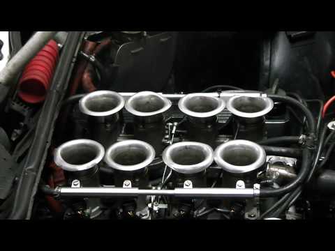 Testlauf Rover Vitesse SD1 DTM Kurt Thiim ATN