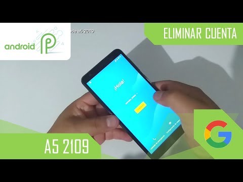 Eliminar Cuenta de Google ZTE Blade A5 2019