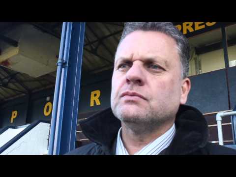 Alex Pike Interview - Home to St Neots Town