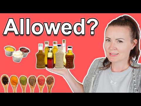What Carnivore Dieters NEED to Know About Spices and Sauces