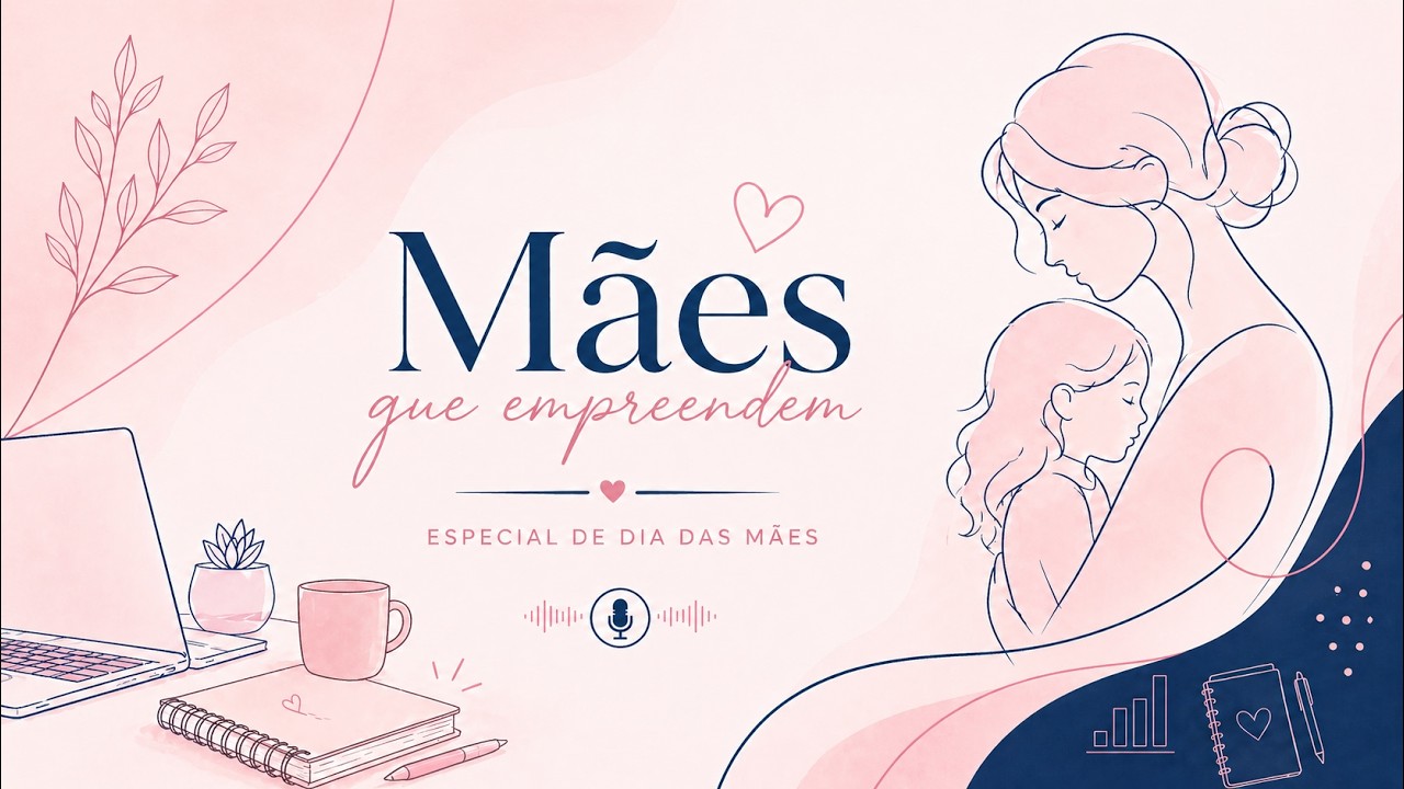Especial Dia das Mães ACIT | Psicóloga Ryllyane compartilha vivência sobre a maternidade no Podcast VIP