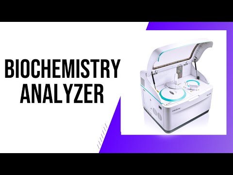 What is " Biochemistry Analyzer " ?  | Clear Explain