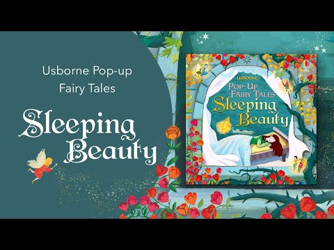 Книга Pop-up Fairy Tales: Sleeping Beauty video 1