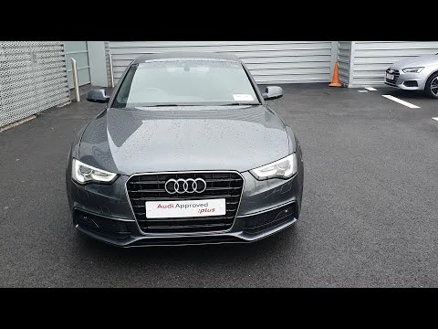 162D5232 - 2016 Audi A5 SB 2.0 TDI 150 MULTI S LINE 29,300