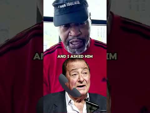 Ray Mercer's fight with Tommy Morrison was Personal