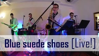 Verva Band - Blue Suede Shoes