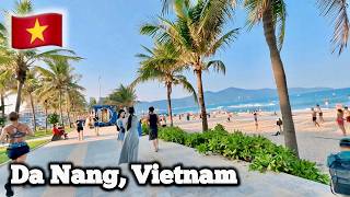 This Is Why Everyone Loves Da Nang 😍 Sunset Beach Walk