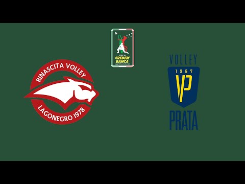 Lagonegro vs. Prata di Pordenone | Men's Serie A2 | 2025/26 - 1ª Giornata Ritorno | Full Match