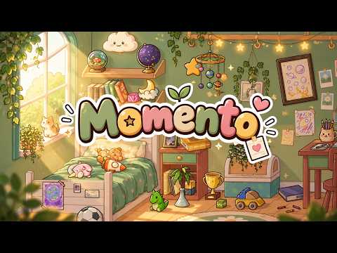 Momento 📕🦖 | Full Game | No Commentary