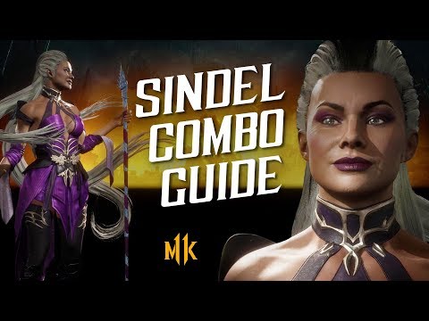 Sindel Combo Guide (All Variations) – Mortal Kombat 11