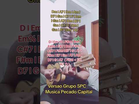 Pecado Capital - Só Pra Contrariar