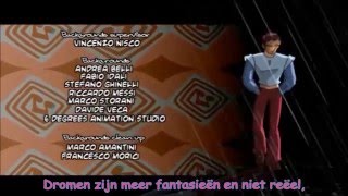 Winx Club™ - Season 3 - Ending Soundtrack "Je Droomt Zo Vaak" [Dutch][HD] + Lyrics